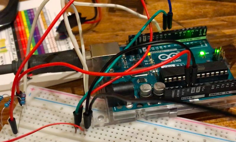 breadboarding